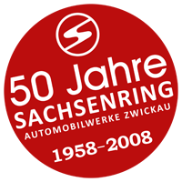 50 Jahre Sachsenring Automobilwerke Zwickau (1958-2008)