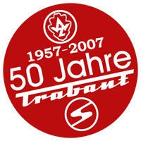 50 Jahre Trabant (1957-2007)