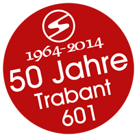50 Jahre Trabant 601 (1964-2014)