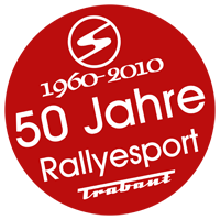 50 Jahre Trabant-Rallyesport (1960-2010)