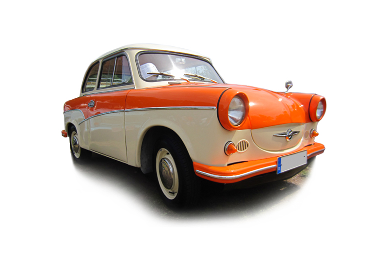 IFA 2-Takt 1949-1990