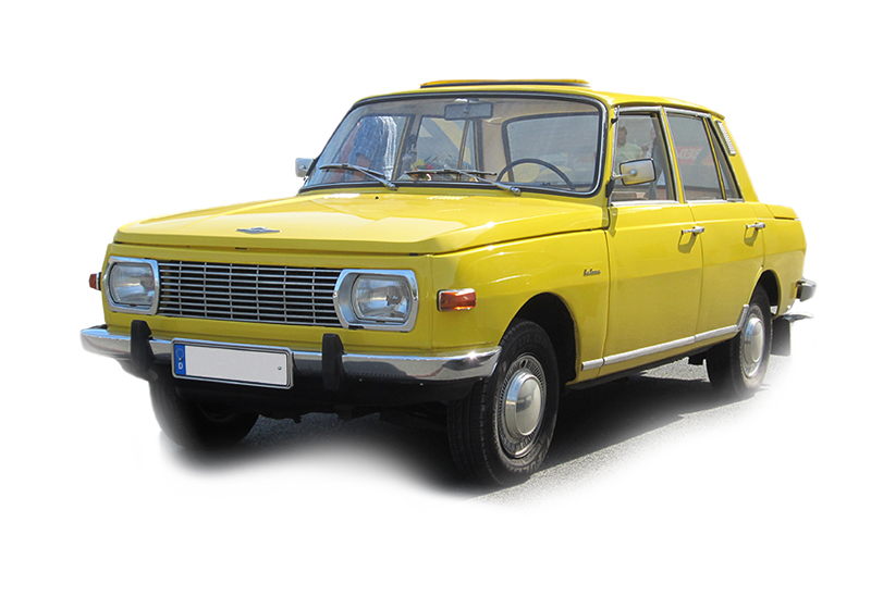 IFA 2-Takt 1949-1990