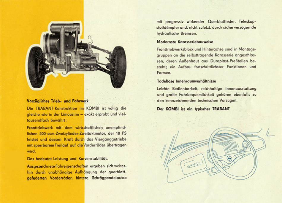 1959 - Trabant P 50 - Seite 4
