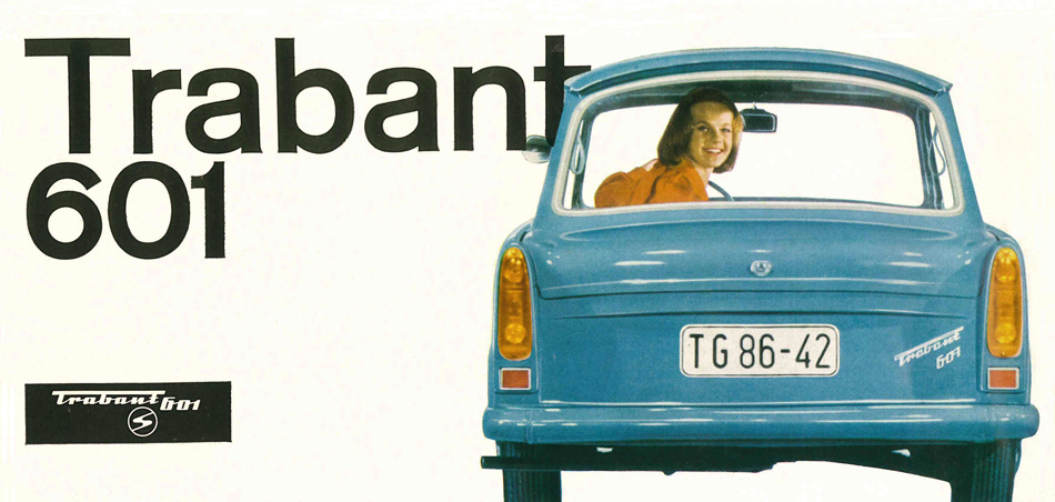 1964 - Trabant P 601 - Seite 12