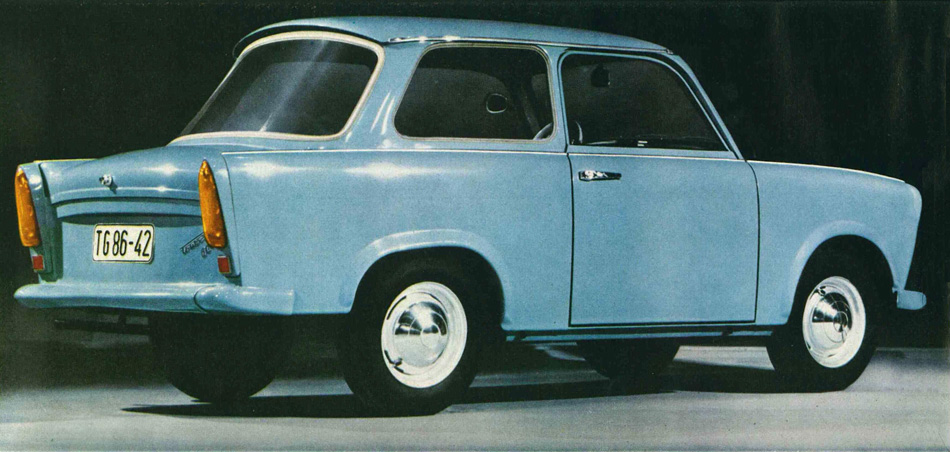 1964 - Trabant P 601 - Seite 4