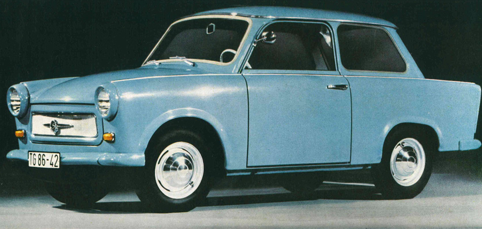 1964 - Trabant P 601 - Seite 5