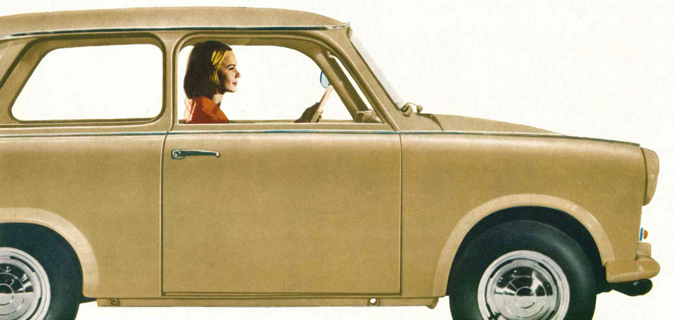 1964 - Trabant P 601 - Seite 9