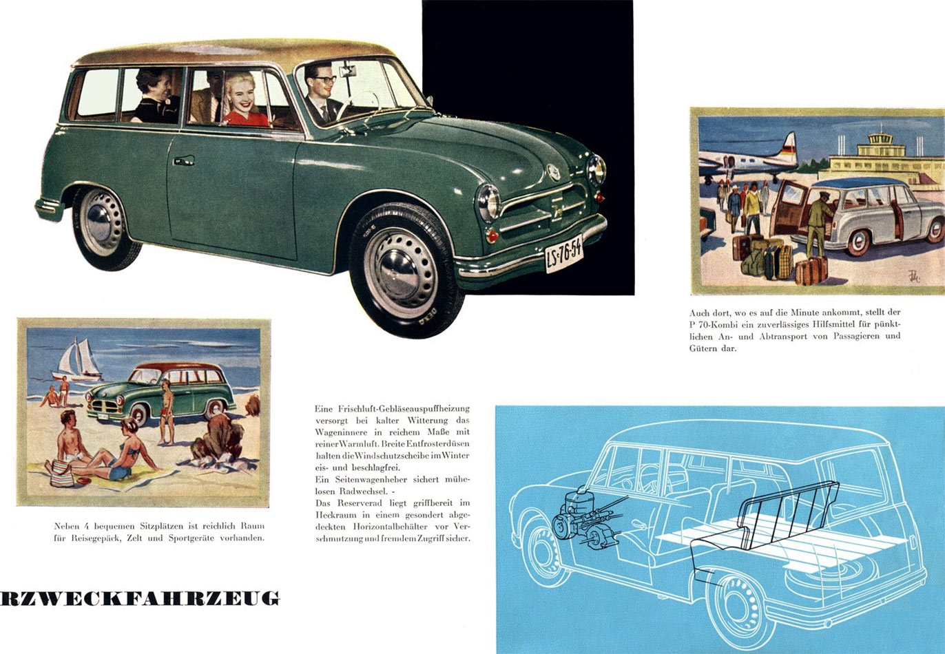 1958 - AWZ P 70 - Seite 3