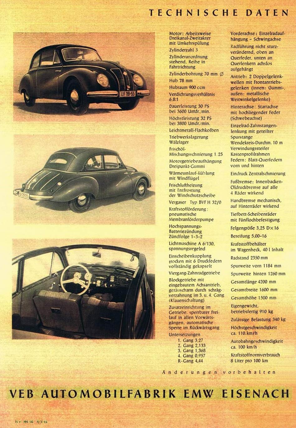1955 - IFA F 9 - Seite 2