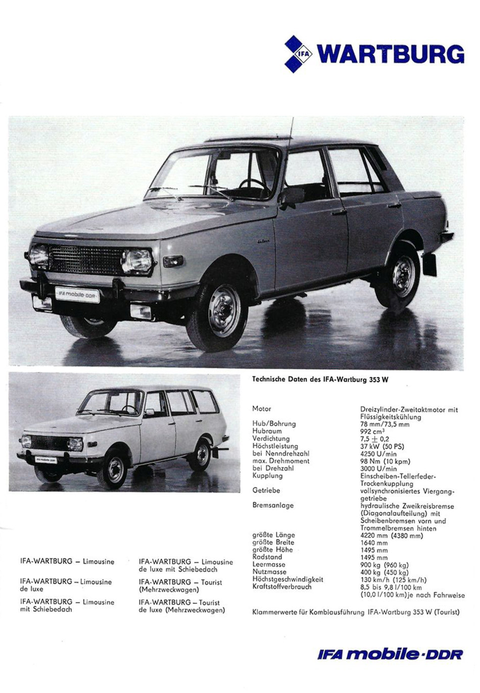 1979 - IFA-PKW - Seite 11