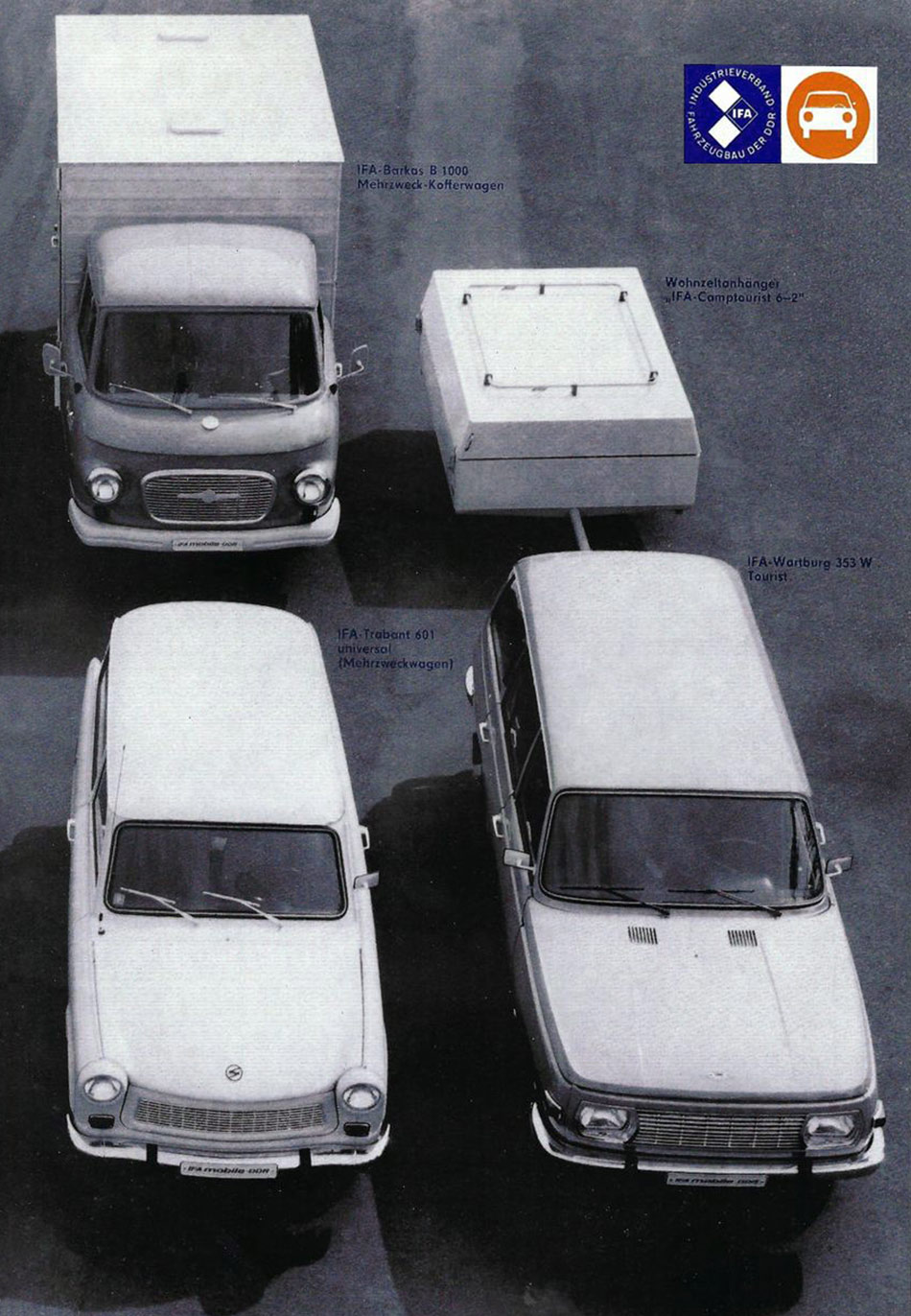 1979 - IFA-PKW - Seite 19