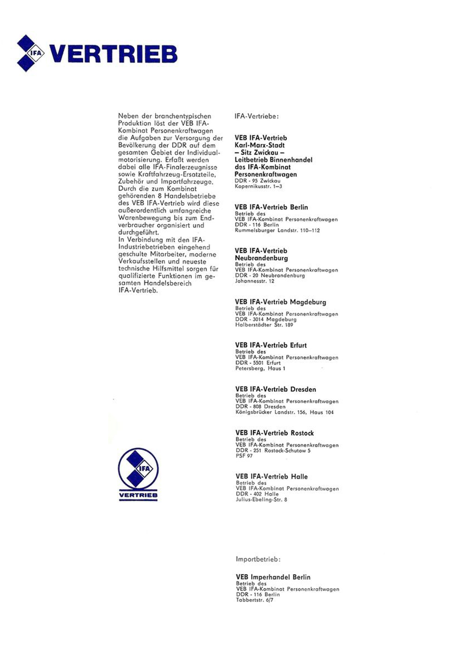 1979 - IFA-PKW - Seite 30