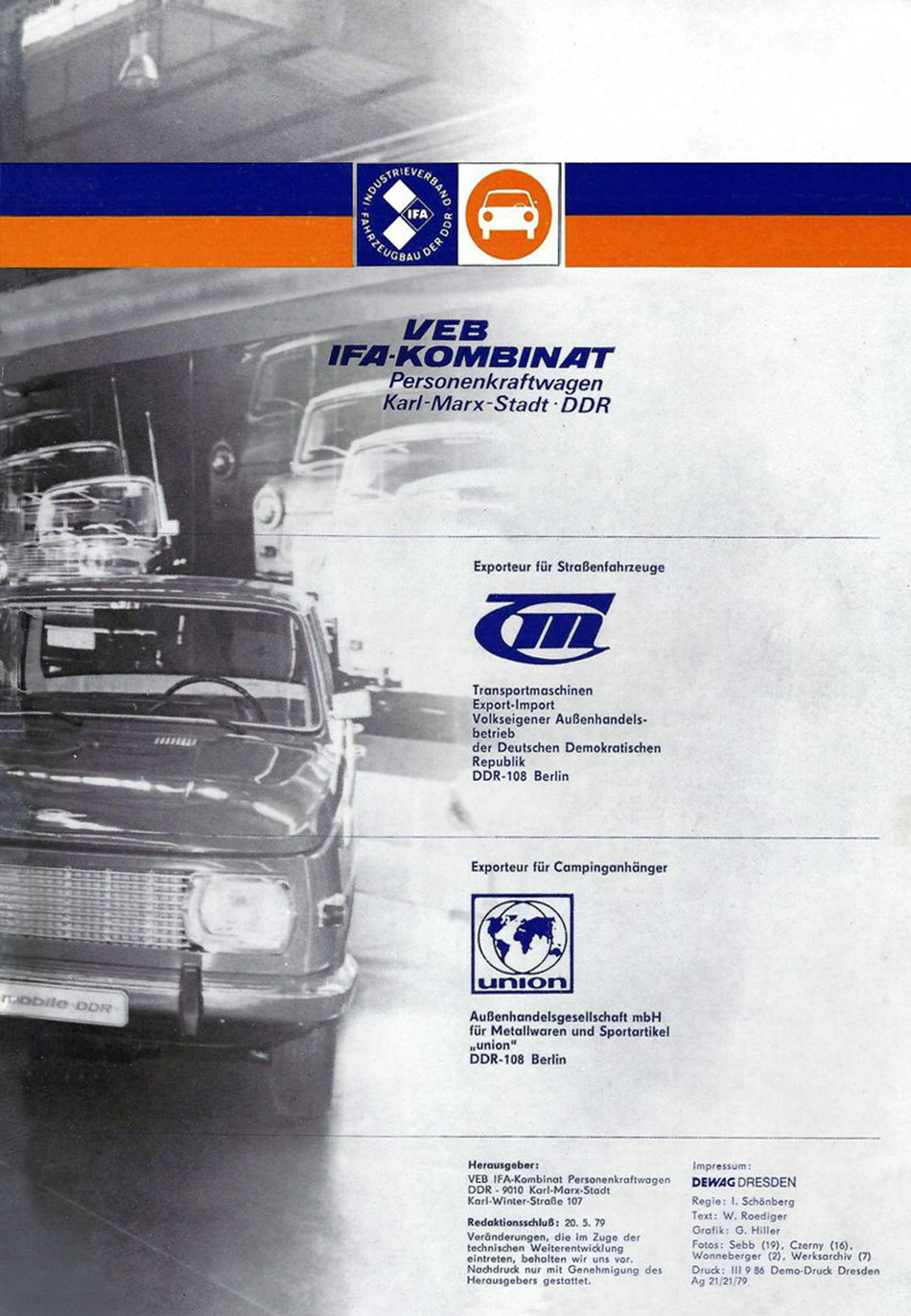 1979 - IFA-PKW - Seite 35