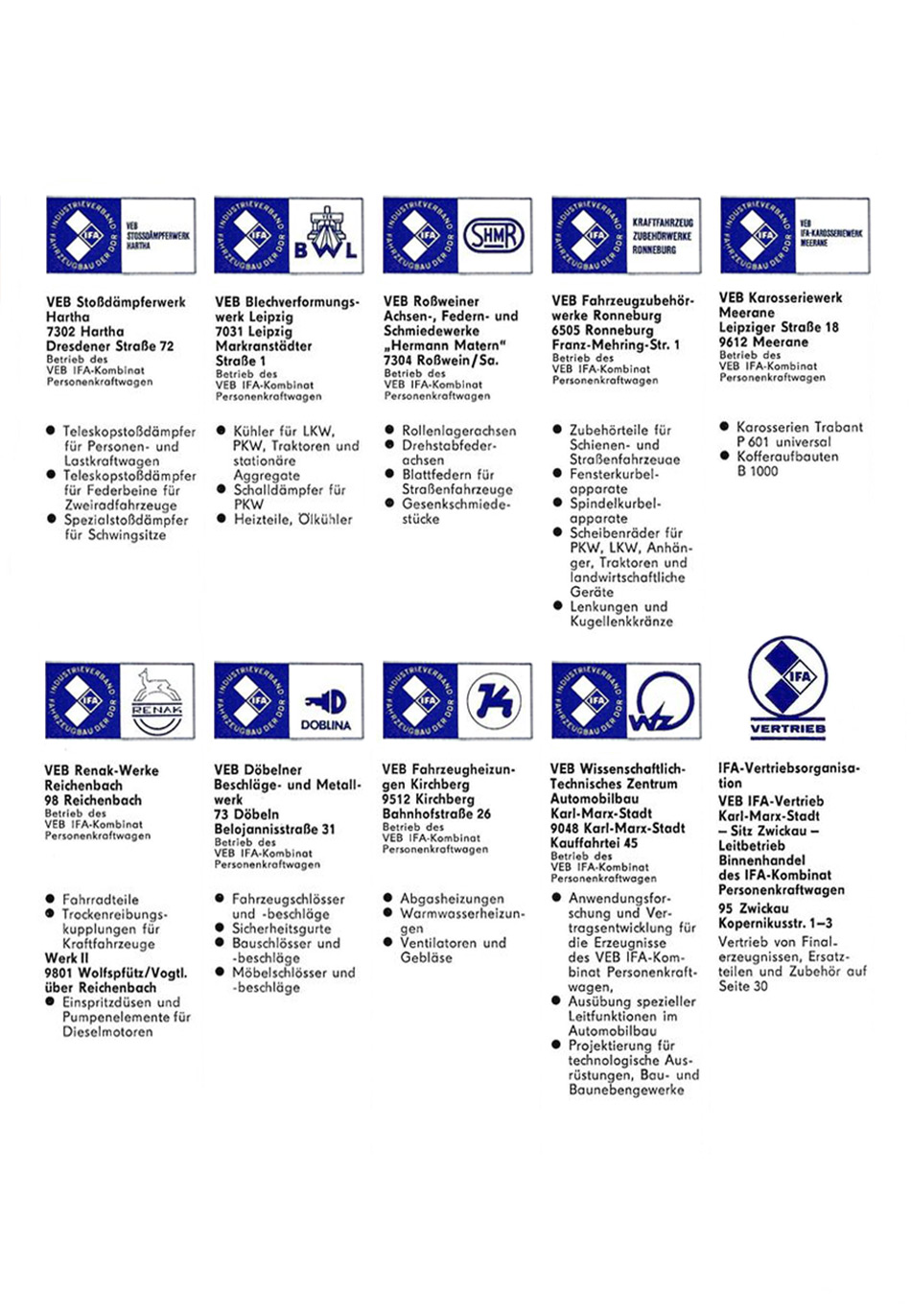 1979 - IFA-PKW - Seite 5