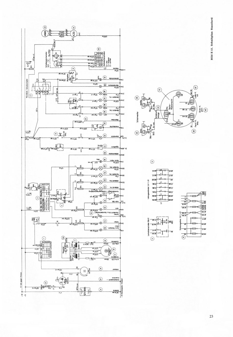 Reparaturhandbuch Weiterentwicklung Trabant 601