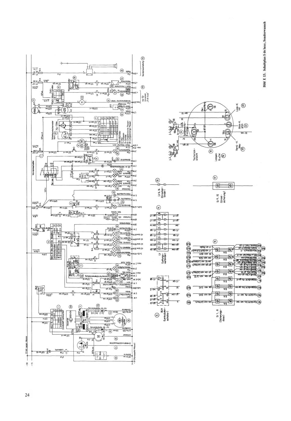 Reparaturhandbuch Weiterentwicklung Trabant 601