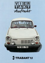 1989 - Trabant T 1.1 Limousine