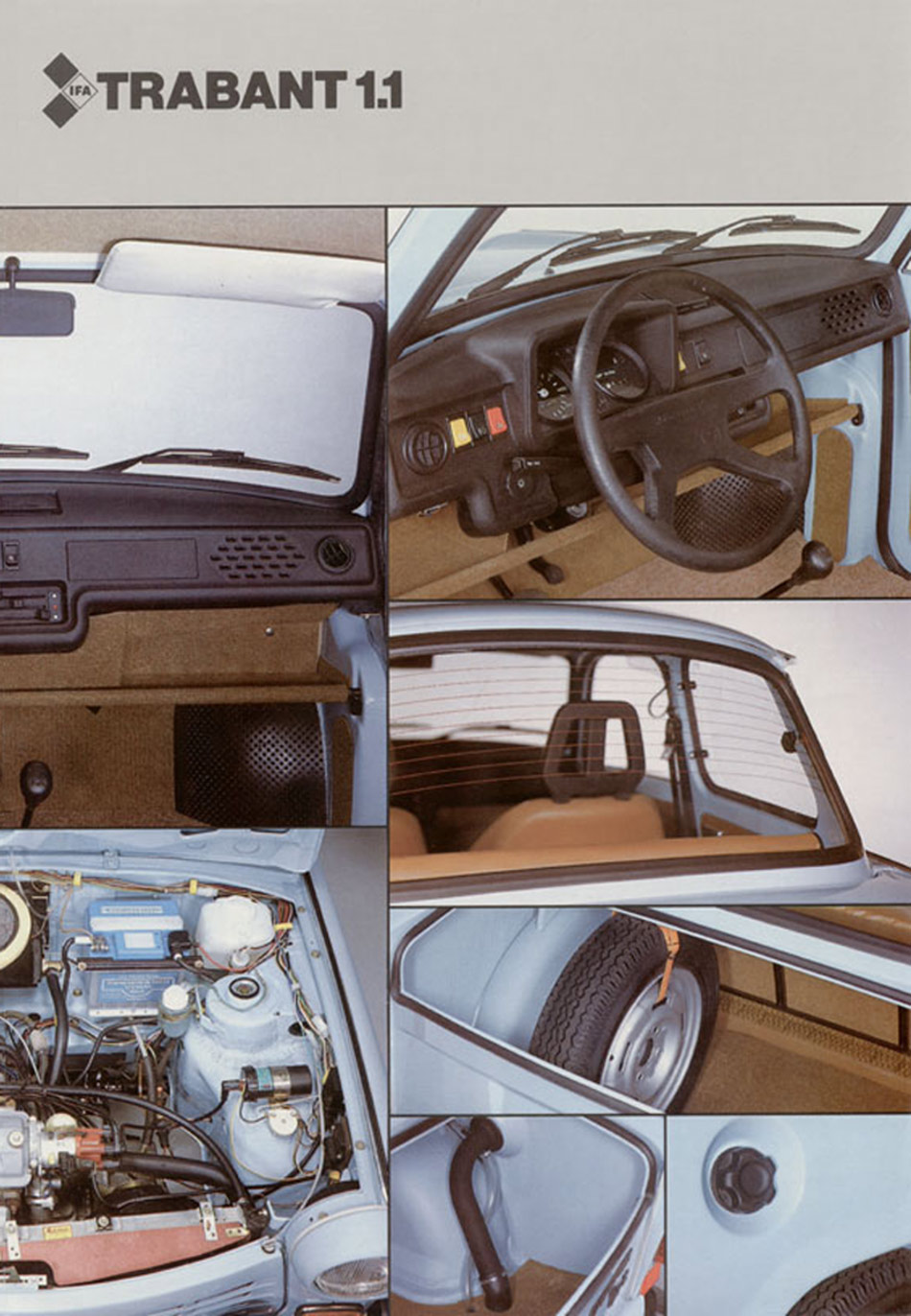 1990 - Trabant 1.1 - Seite 3