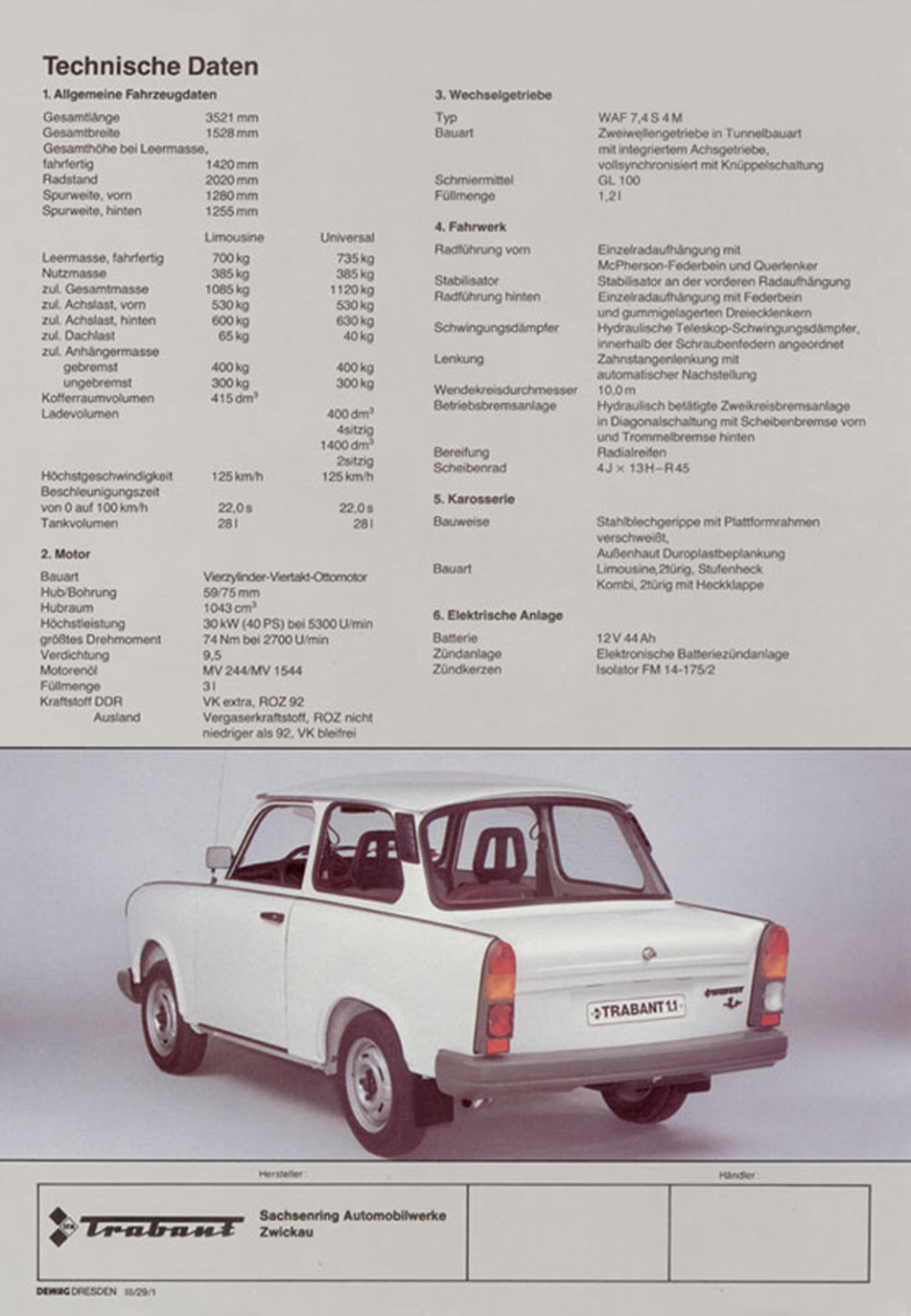 1990 - Trabant 1.1 - Seite 4