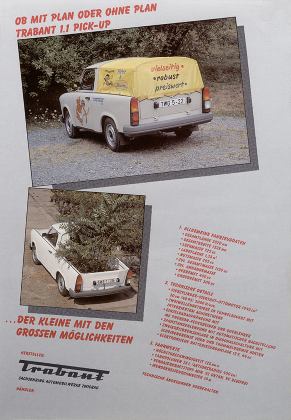 1990 - Trabant 1.1 - Seite 2