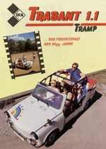 1990 - Trabant T 1.1 Tramp