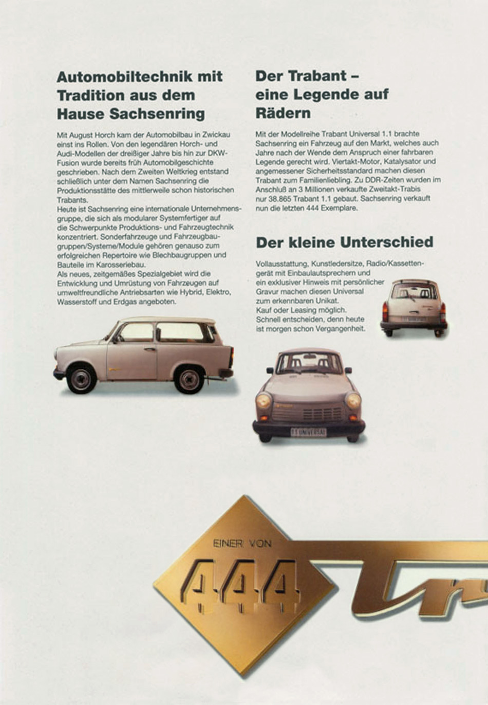 1995 - Trabant 1.1 - Seite 2