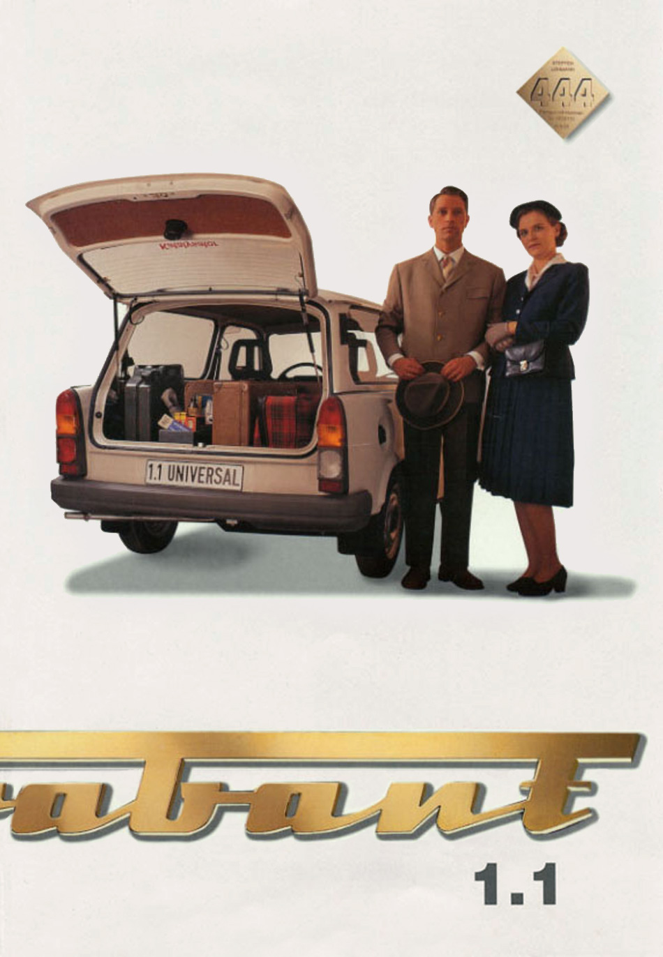 1995 - Trabant 1.1 - Seite 3