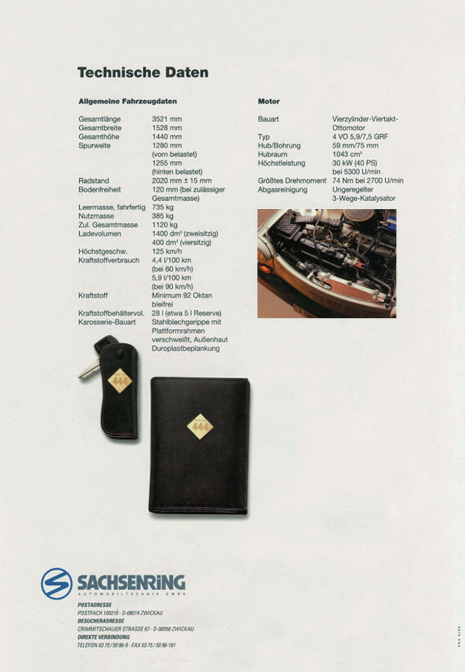 1995 - Trabant 1.1 - Seite 4