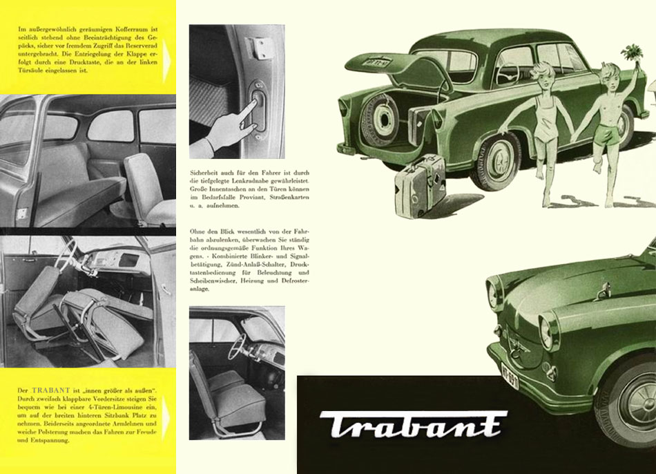 1958 - Trabant P 50 - Seite 2