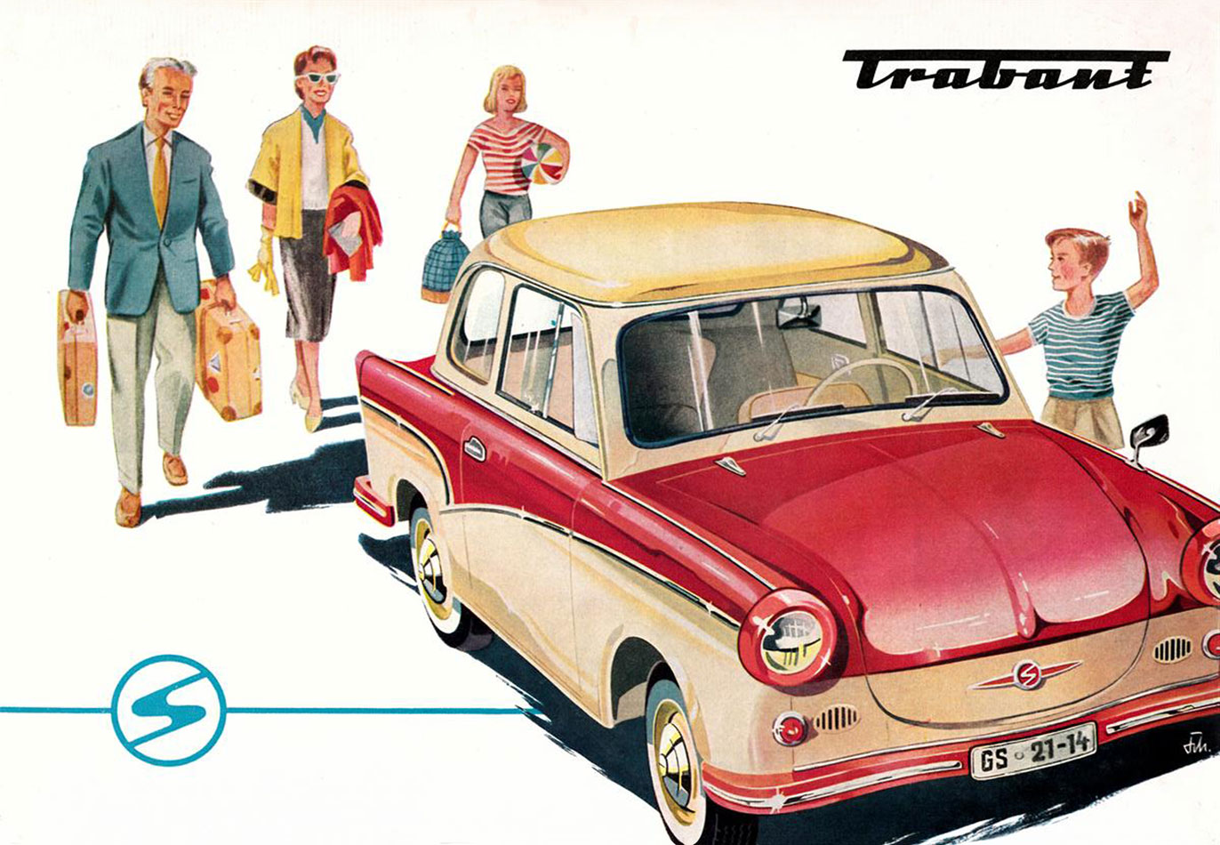 1958 - Trabant