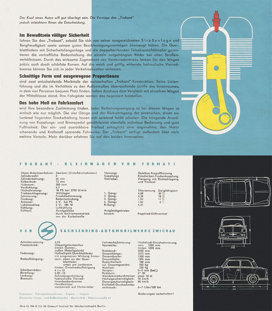 1959 - Trabant - Seite 4