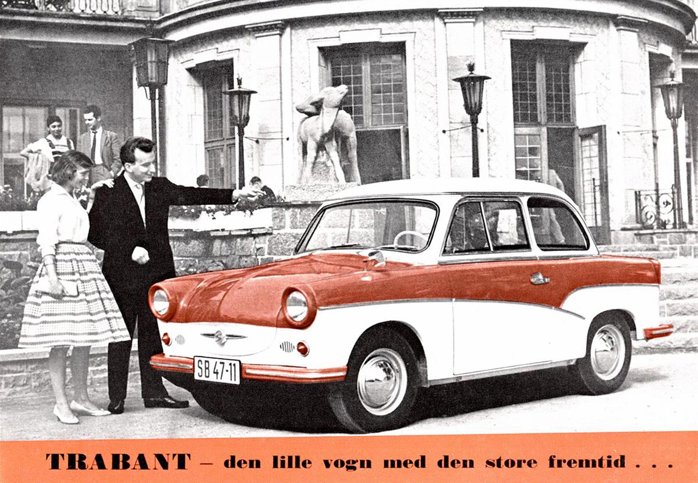 1959 - Trabant