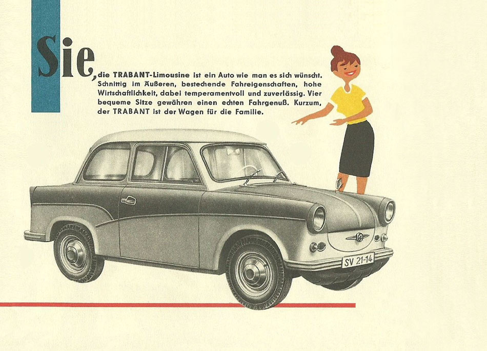 1960 - Trabant - Seite 2