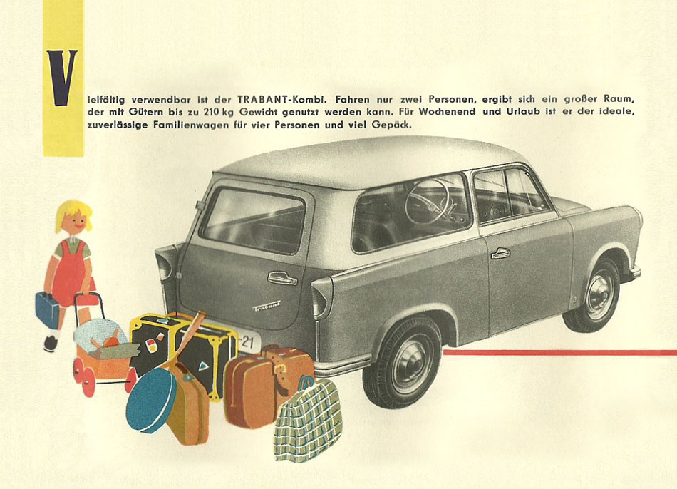 1960 - Trabant - Seite 6