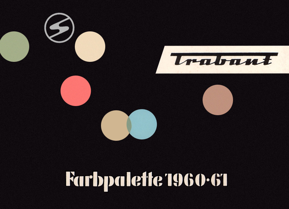 1960 - Trabant - Seite 1