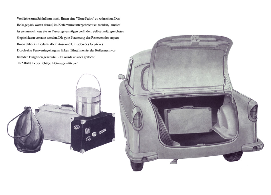 1960 - Trabant P 50/1 - Seite 11