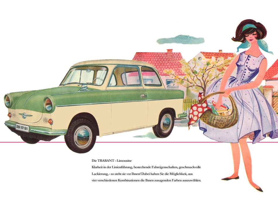 1960 - Trabant - Seite 3