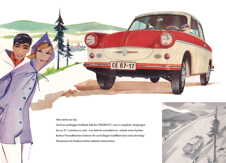 1960 - Trabant P 50/1 - Seite 5