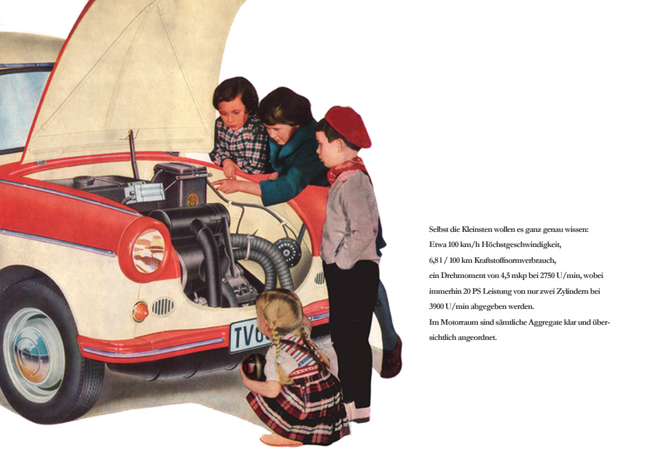 1960 - Trabant P 50/1 - Seite 8