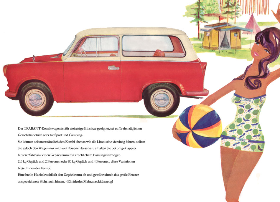 1960 - Trabant P 50/1 - Seite 9