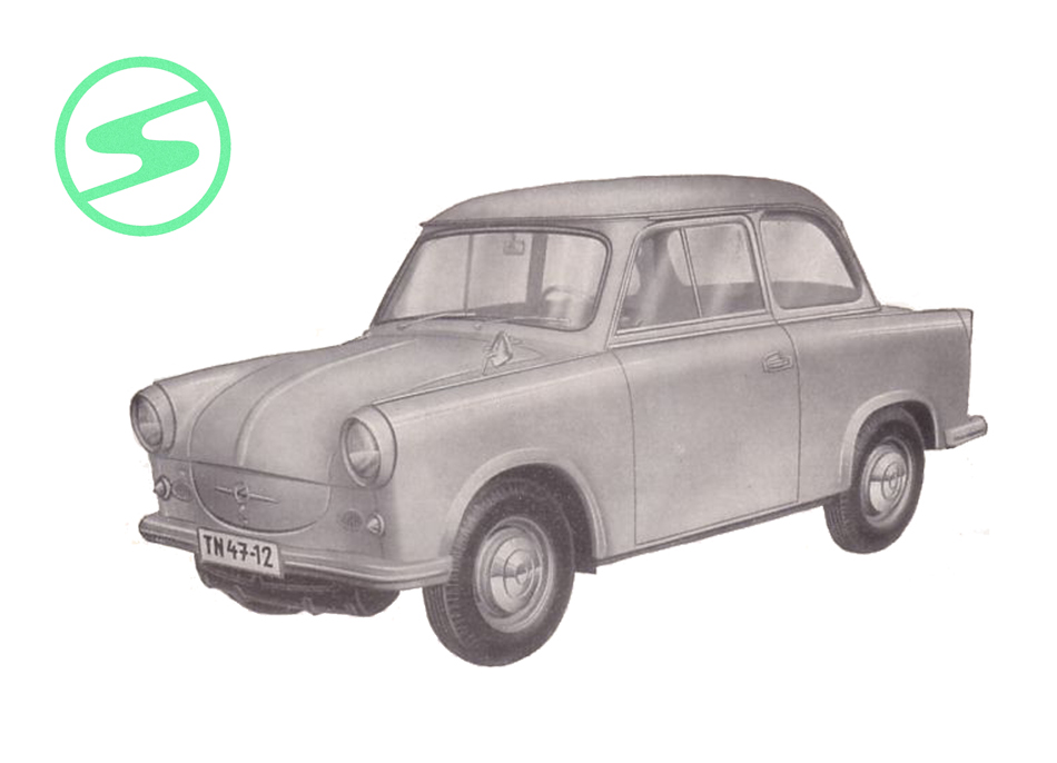 1960 - Trabant - Seite 2