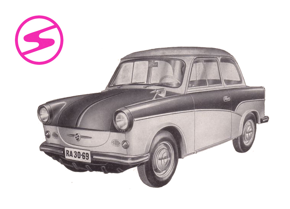 1960 - Trabant - Seite 6