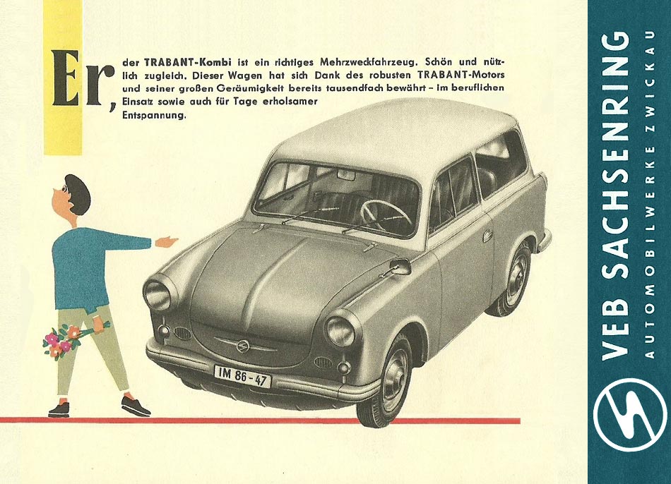 1961 - Trabant - Seite 3