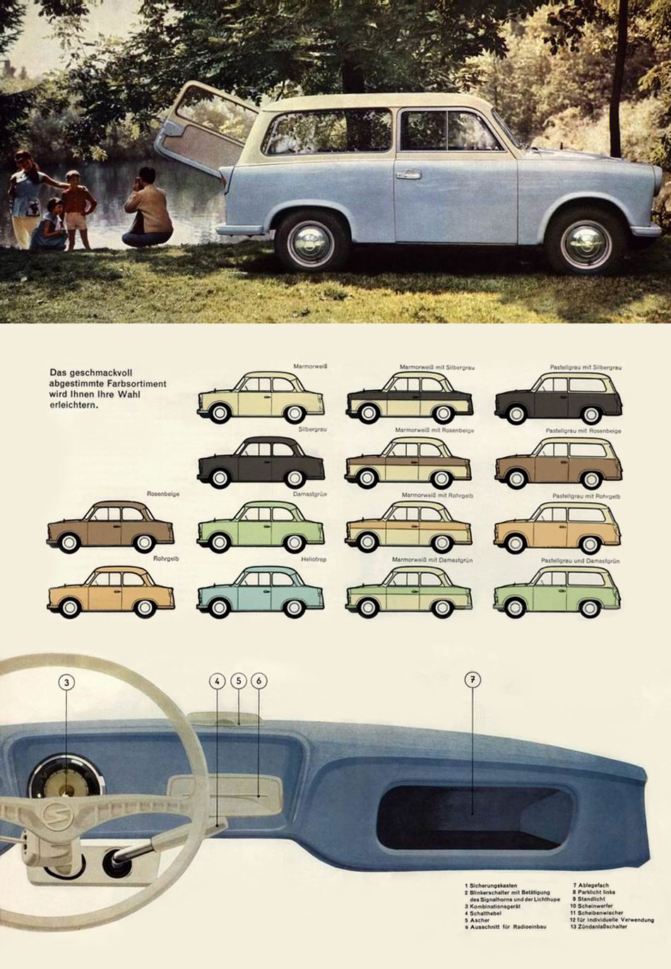 1961 - Trabant - Seite 3