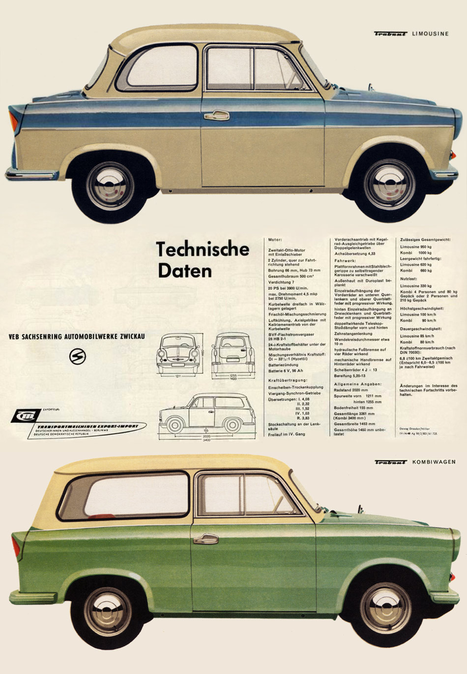 1961 - Trabant - Seite 4