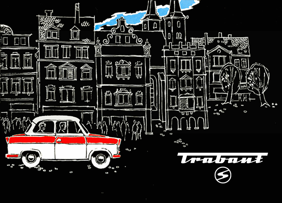 1962 - Trabant - Seite 1