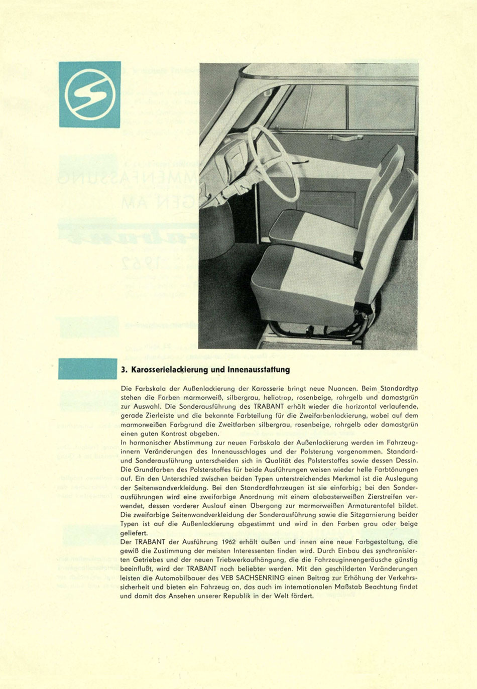 1962 - Trabant - Seite 9