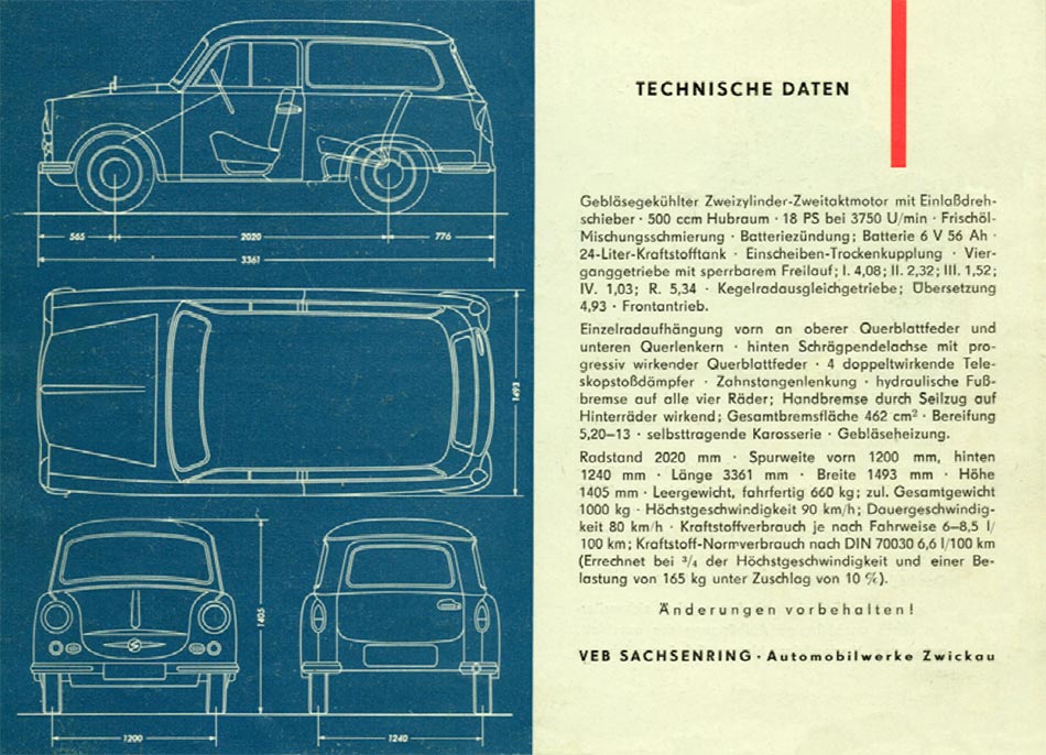 1959 - Trabant - Seite 6