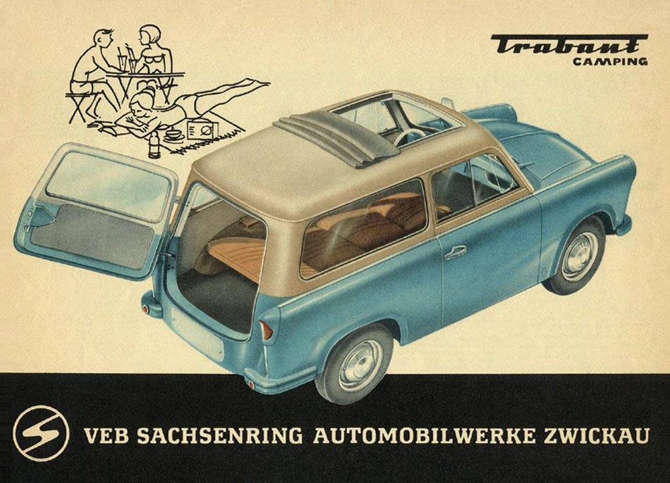 1962 - Trabant - Seite 1