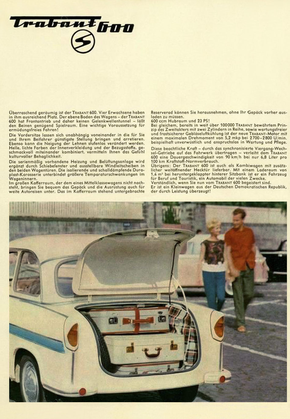 1962 - Trabant 600 - Seite 6